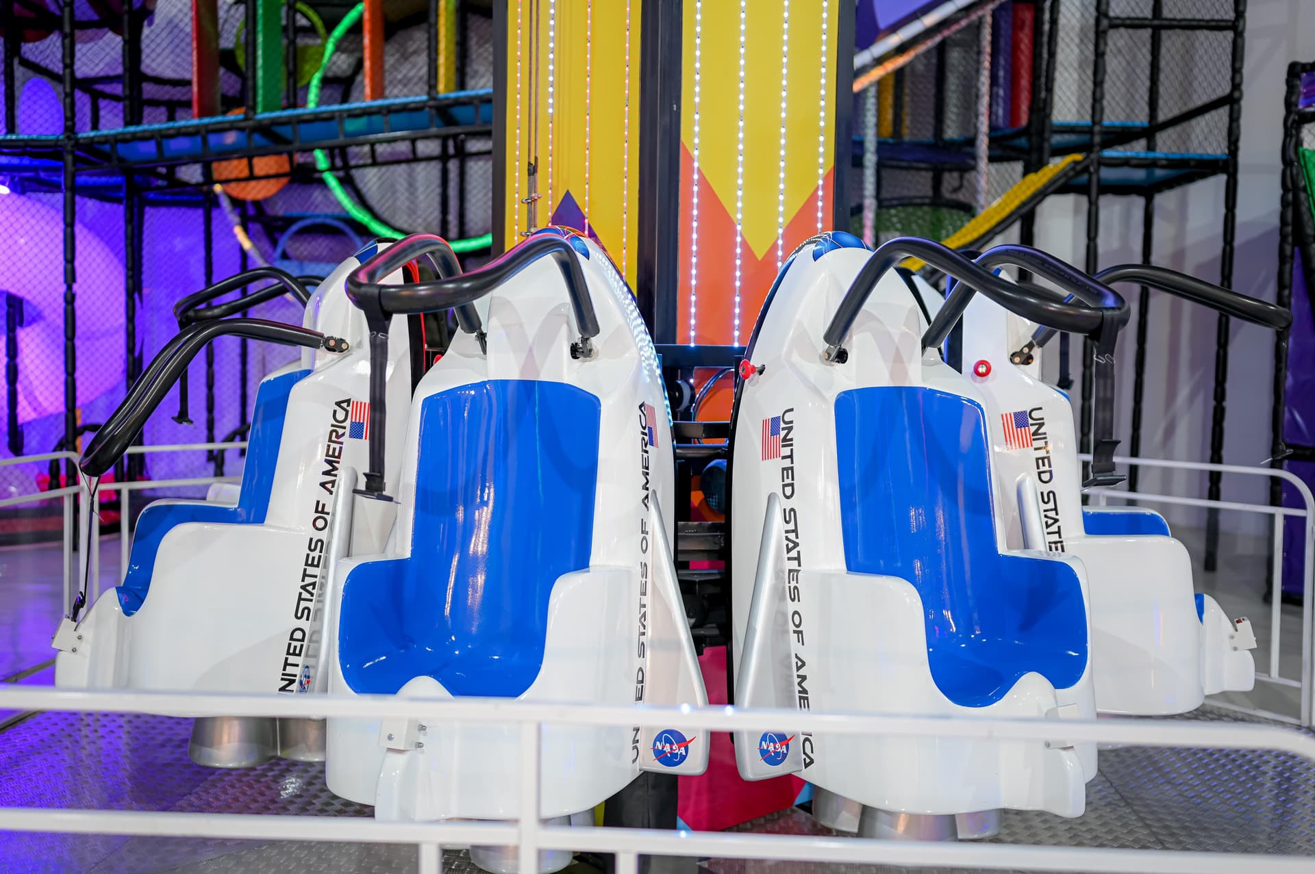 Atração Premium Buffet Park