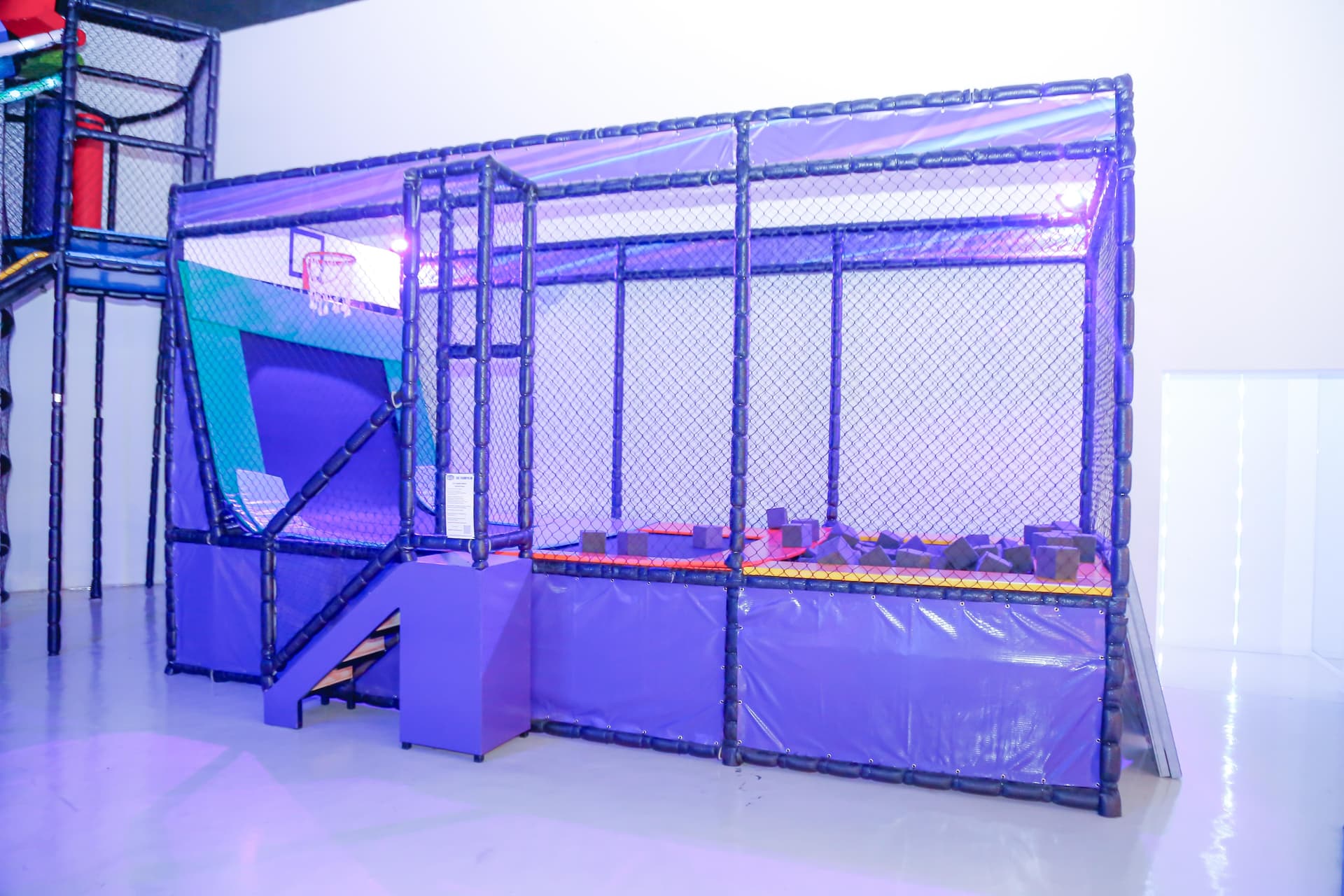 Atração Premium Buffet Park