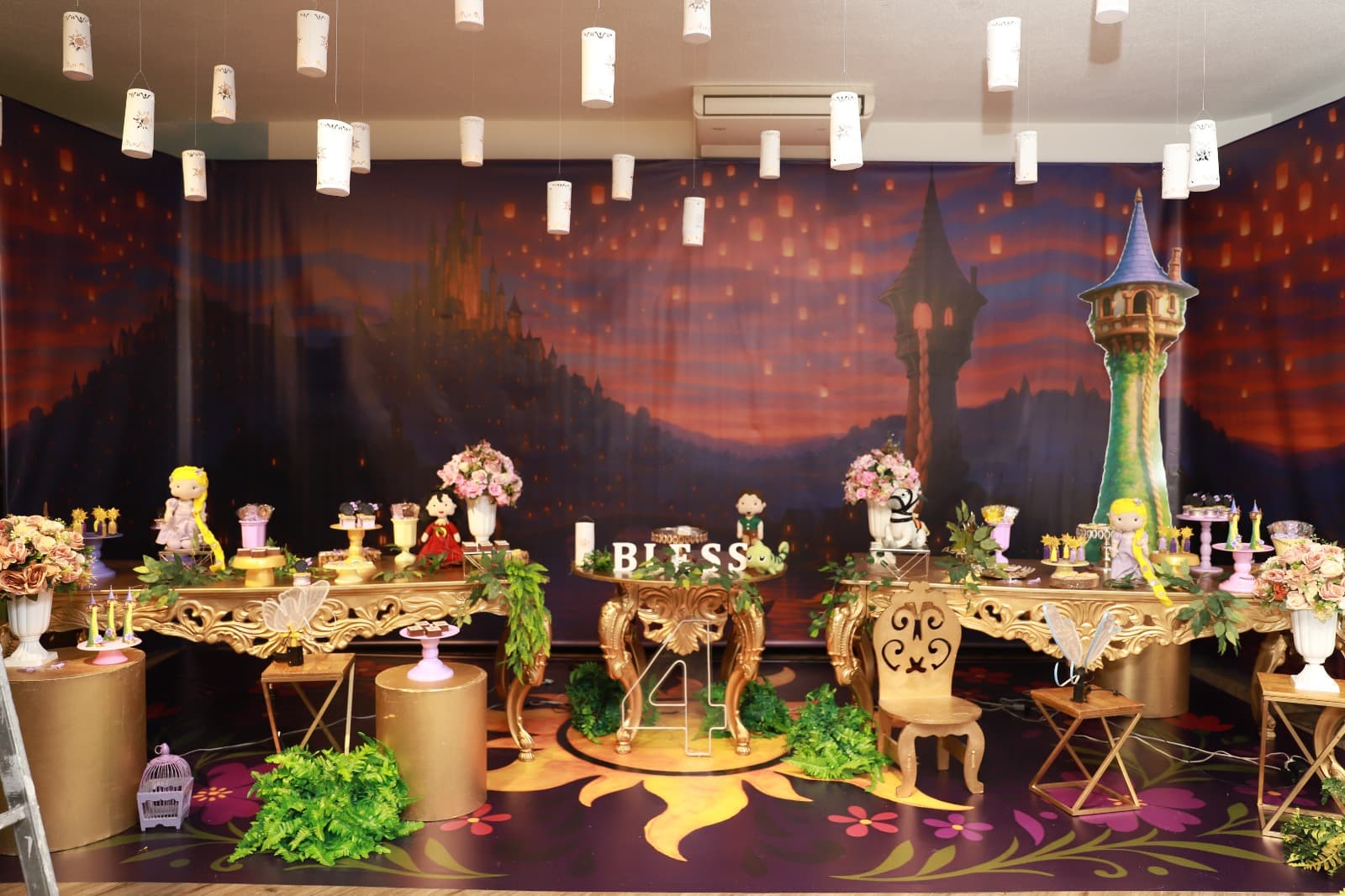 Celebração Premium Buffet Park