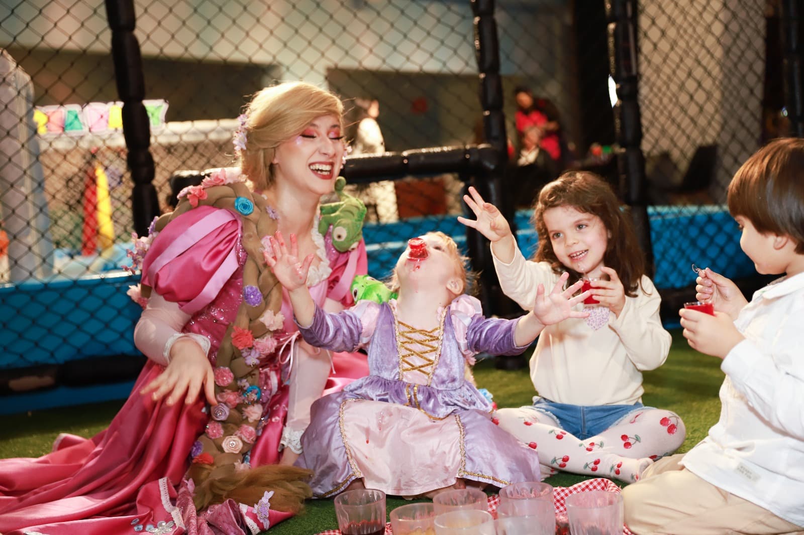 Celebração Premium Buffet Park